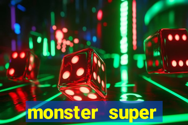 monster super league mod menu